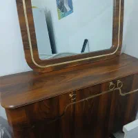 آینه کنسول|مبلمان خانگی و میز عسلی|الشتر, |دیوار