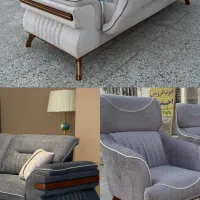 مبل راحتی مدرن کد ۷۰۸۰۵۲۰|مبلمان خانگی و میز عسلی|اردکان, |دیوار