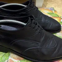 کفش مجلسی نوین چرم