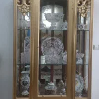 بوفه چوبی اصل