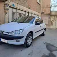 206 تیپ ۵ مدل 90 خونگی و تمیز