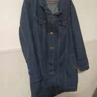 مانتو لی سایز ۴۸ شایدم ۵۰|لباس|ارومیه, |دیوار