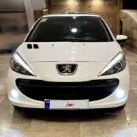 207دنده سقف شیشه صفر کیلومتر