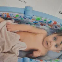 وان حمام کودک