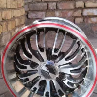 رینگ اسپورت مخصوص پراید و...