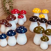 قارچ های مینیمال دکوراتیو