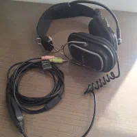 هدفون گیمینگ 4tech hs50