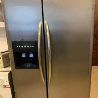 تعمیرات تخصصی ساید بای ساید یخچال لباسشویی باضمانت|خدمات پیشه و مهارت|اندیشه, اندیشه فاز ۱|دیوار