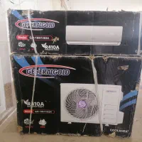 کولر گازی 18 هزار جنرال گلد