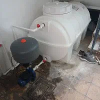 نصب پمپ و مخزن فروش مخزن|مصالح و تجهیزات ساختمان|تهران, زنجان جنوبی|دیوار