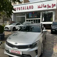 کیا اپتیما Gt line مدل ۲۰۱۷