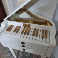 جاقاشقی پیانو