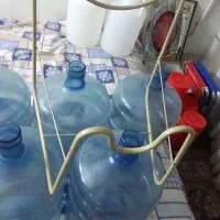 بطری آب معدنی پلی کربنات جنس ژاپنی
