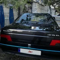 پژو ۴۰۵ جی ال ایکس