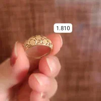 انگشتر نو ب قیمت دست دو