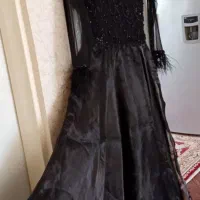 لباس مجلسی سنگدوزی