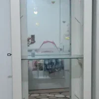 بوفه چوبی