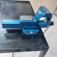 میز کار آهنی با کشو ، گیره ایران صنعت سایز ۱۴۰|فروشگاه و مغازه|پاکدشت, پاکدشت (مامازند)|دیوار