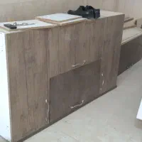 کابینت ام دی اف|آب‌چکان و نظم‌دهنده ظروف|قم, ولیعصر|دیوار