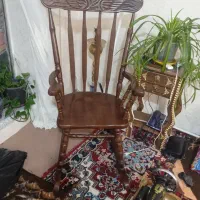 صندلی راک بامیزگردش|صندلی و نیمکت|تبریز, |دیوار