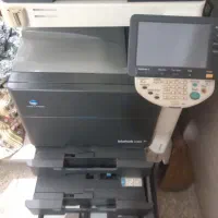 کپی رنگی کونیکا