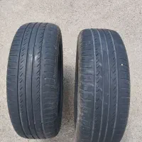 یک جفت لاستیک ساینا