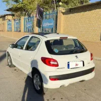 فروش پژو ۲۰۷پانوراما دنده‌ای TU5|خودرو سواری و وانت|قزوین, |دیوار