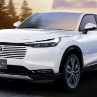 نمایندگی غلامزاده/ hrvخودروهوندا  HONDA HR-V