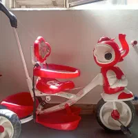 سه چرخه بچگانه
