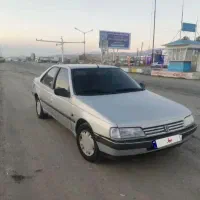 پژو ۴۰۵نقره ای