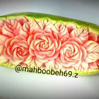 میوه ارایی شب یلدا|خدمات پذیرایی، مراسم|قم, زاویه|دیوار