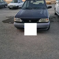 پراید مدل۸۷|خودرو سواری و وانت|چهارباغ, |دیوار