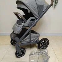 کالسکه مبله نوناnunaمیکس مکست