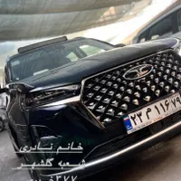 TIGGO 7 PRO MAX AWD / تیگو 7 پرومکس دو دیفرانسیل
