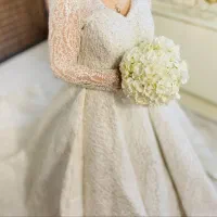 لباس عروس ژورنالی|لباس|سمنان, |دیوار