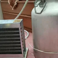 دیگ تقطیر گلاب گیری