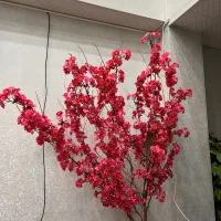 گل مصنوعی مناسب دکور