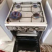 اجاق گاز  فر دار