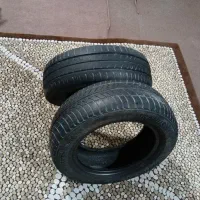 لاستیک ۱۴پژوی ۶۰درصدتوپلس به شرطه سالم