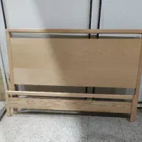 سرویس خواب چوبی/تخت راش /تخت مینیمال راش|تخت و سرویس خواب|شیراز, سلطان آباد|دیوار