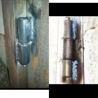 جوشکاری جوشکار سیار 50٪درصد تخفیف|خدمات پیشه و مهارت|همدان, |دیوار