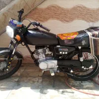 125ژاپنی