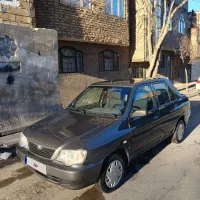 پراید مدل۹۶|خودرو سواری و وانت|مشهد, مشکینی (شهرک غرب)|دیوار