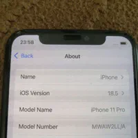 آیفون11 پرو 256|موبایل|بابل, |دیوار