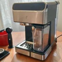 اسپرسو ساز فکر مدل بابیلا