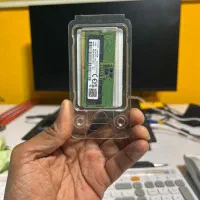 رم هشت گیگ ddr 5|قطعات و لوازم جانبی رایانه|رشت, توشیبا|دیوار