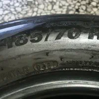 لاستیک کومهو کره ۱۸۵.۷۰.۱۳|قطعات یدکی و لوازم جانبی|تهران, والفجر|دیوار