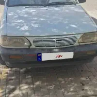 پراید مدل 74|خودرو سواری و وانت|پرند, فاز ۵|دیوار