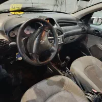 پژو ۲۰۶|خودرو سواری و وانت|تهران, وصفنارد|دیوار