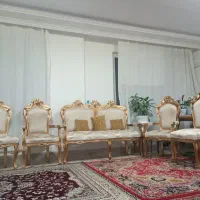 مبل سلطنتی درحد نو